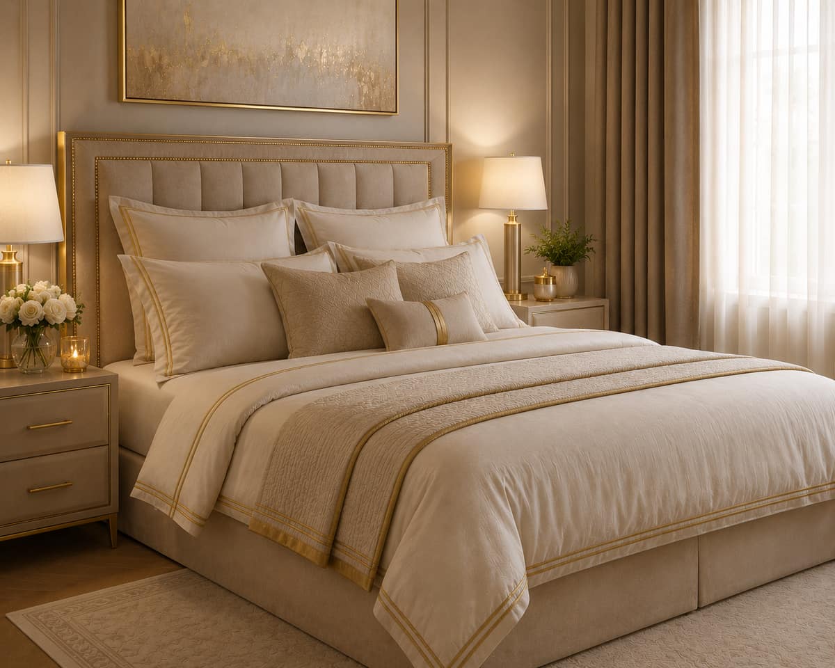Literie hôtel pour particulier : que vérifier avant l'achat ?