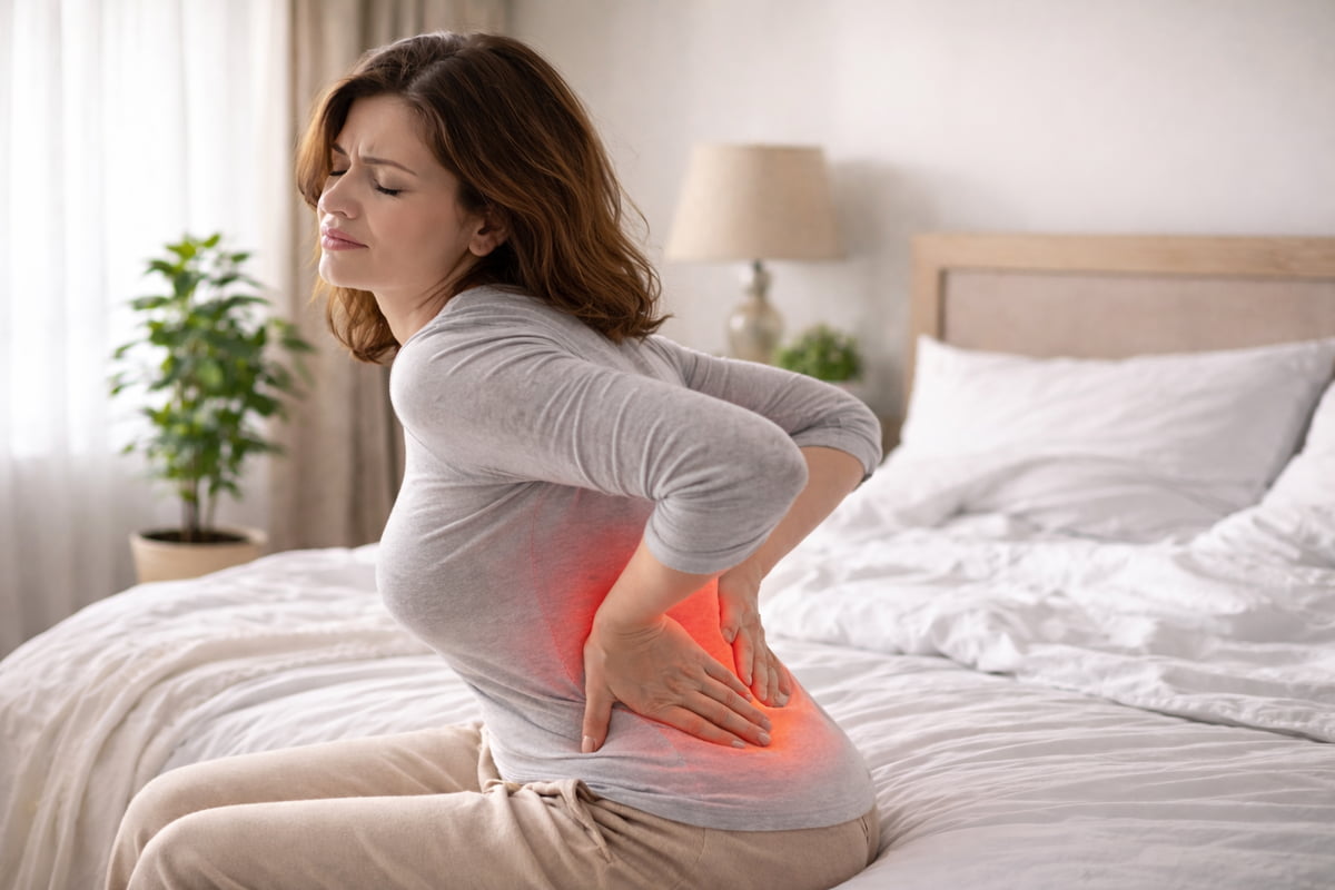 un-matelas-ferme-pour-mal-de-dos-bonne-ou-mauvaise-idée