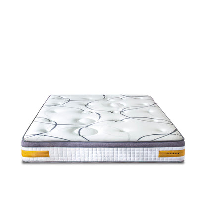 Matelas Mémoire de forme 24 cm COPENHAGUE