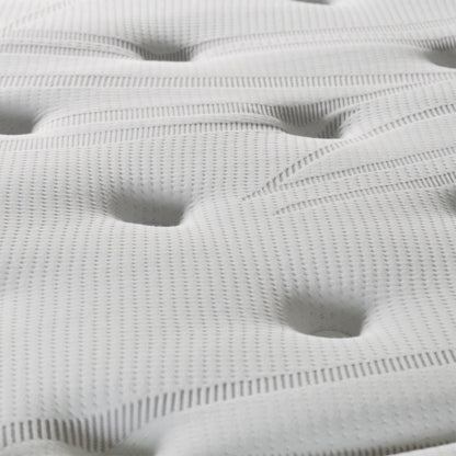 Ensemble Privilège - Matelas ressorts ensachés hypersoft + Sommier - 30 cm d'épaisseur