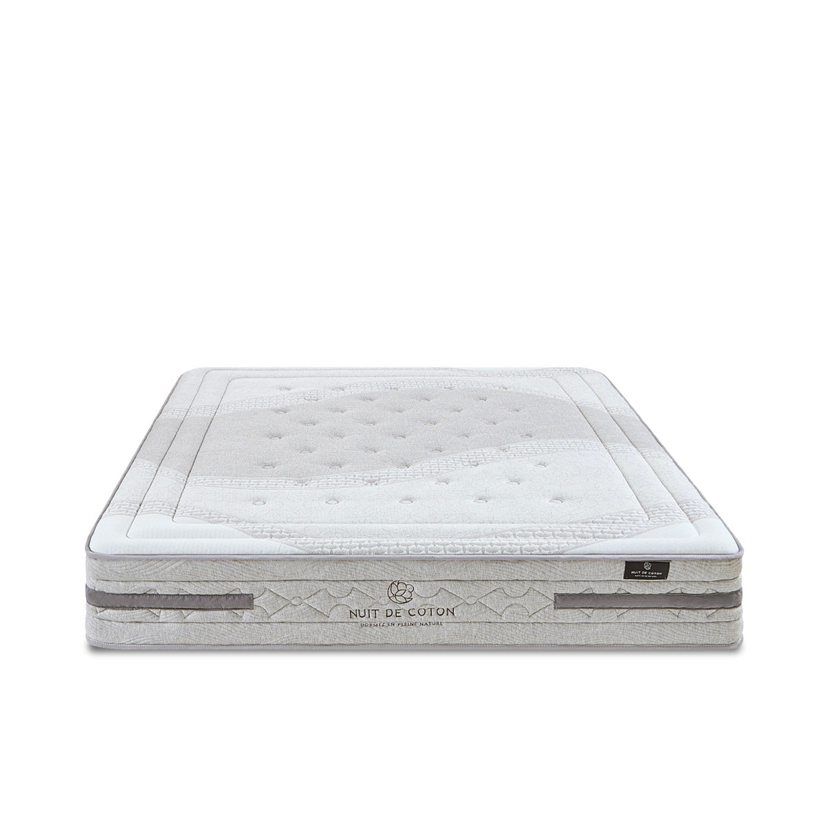 Matelas Ressorts ensachés 26 cm SÉRÉNADE