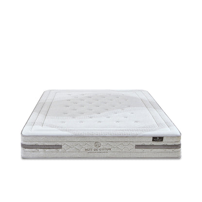 Matelas Ressorts ensachés 26 cm SÉRÉNADE