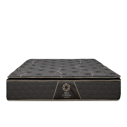 Matelas Mémoire de forme 34 cm BLACK EDITION