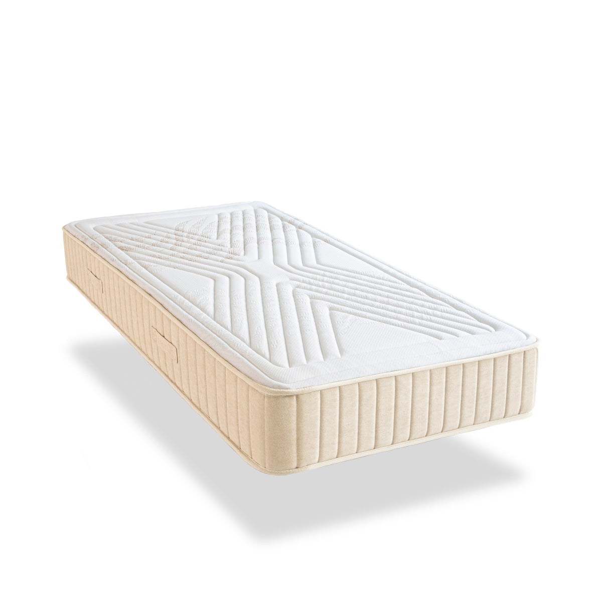 Ensemble Matelas Mousse SYMPHONIE 2.0 avec sommier