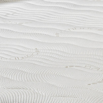 Ensemble Matelas Mousse LÉMAN avec sommier