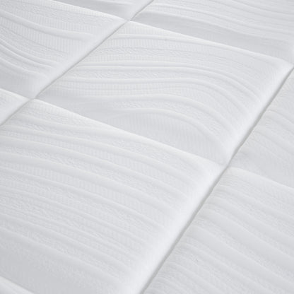 Pack Fontainebleau - Matelas + Sommier + Accessoires - La chambre équipée en une fois - 25 cm d'épaisseur