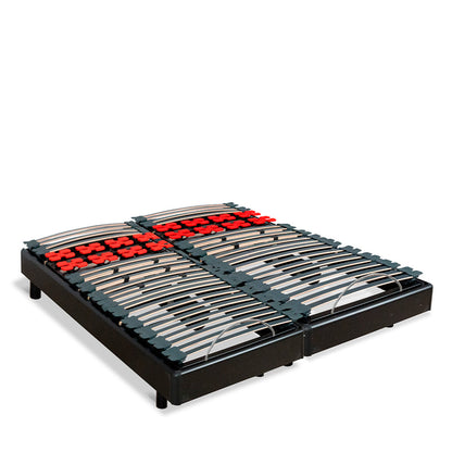 Sommier électrique à lattes et plots BODYSOFT