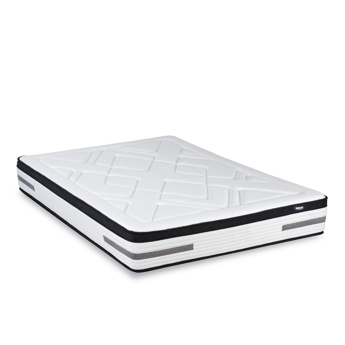 Matelas Ressorts ensachés 24 cm BELLEVUE