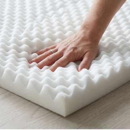 Surmatelas Mémoire de forme 4 cm NUAGE
