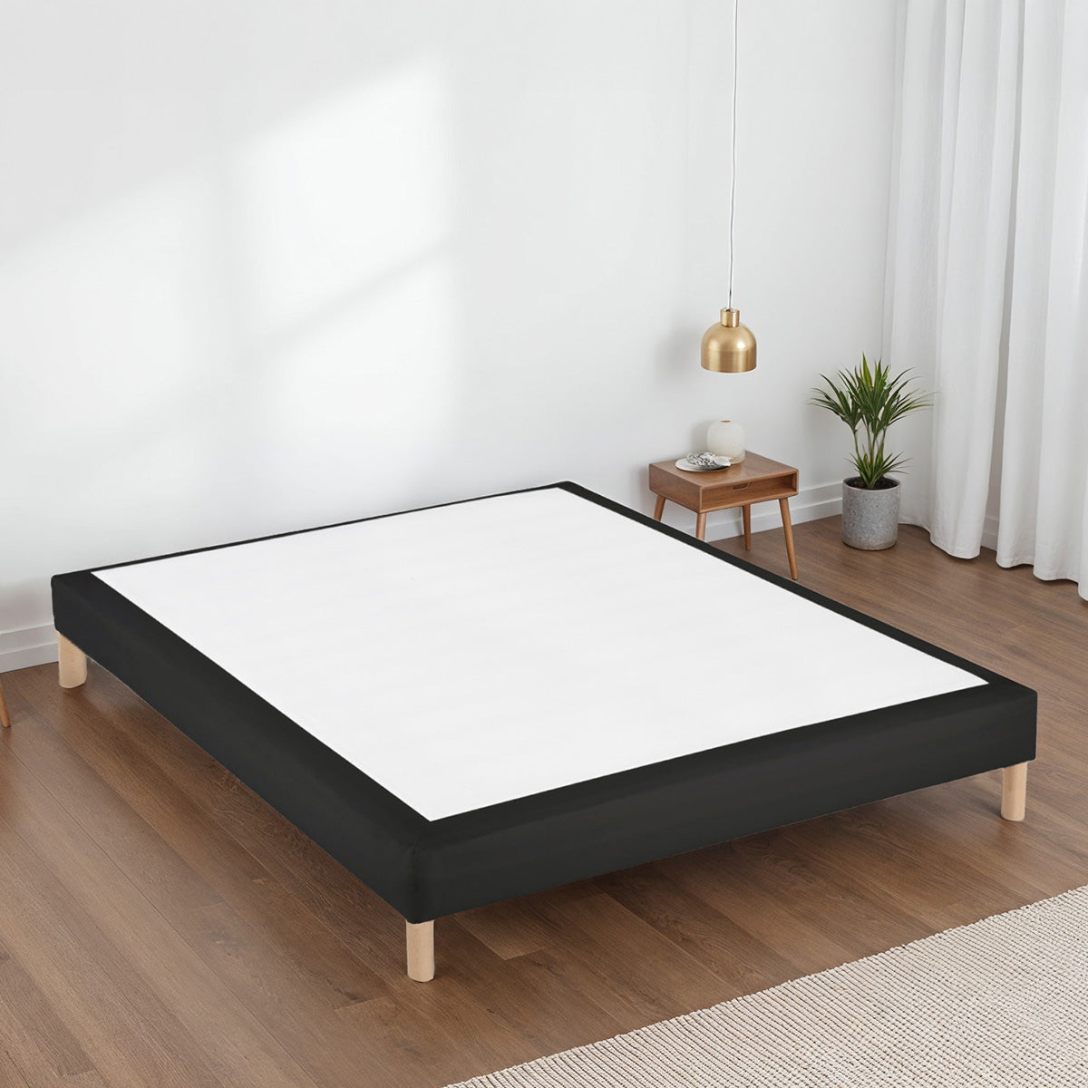 Sommier Tapissier Simili FARO