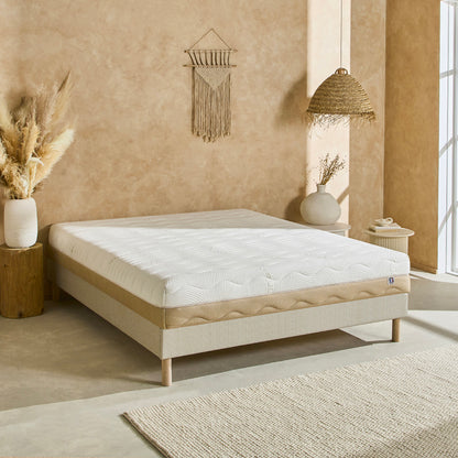 Matelas Mémoire de forme 24 cm 4 SAISONS