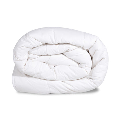 Prêt-à-dormir BARTOLDI avec Sommier, Couette, Oreillers et Protège-matelas