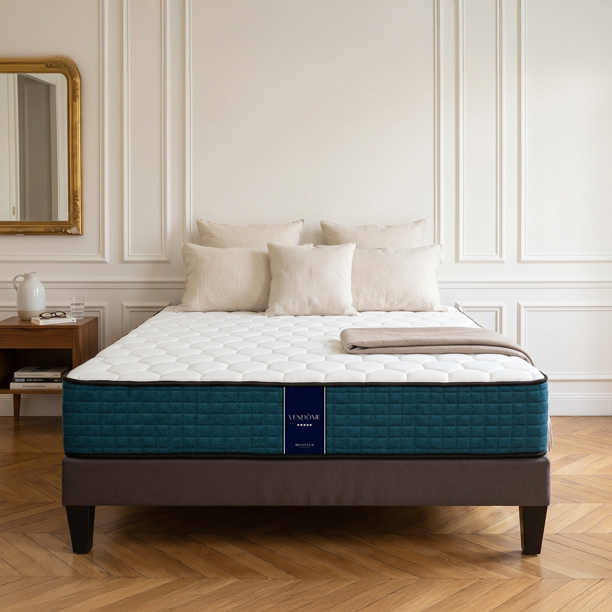 Matelas Mémoire de forme 26 cm RIVOLI