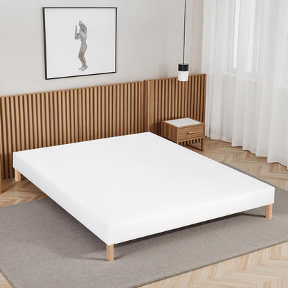 Sommier Tapissier Tissu CONSTANTINE