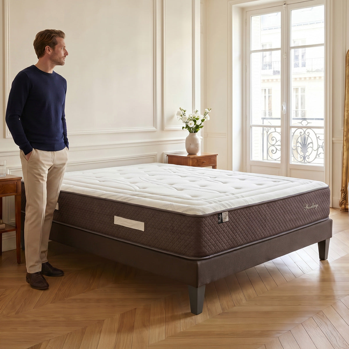 Matelas Hybride 30 cm PRIVILÈGE