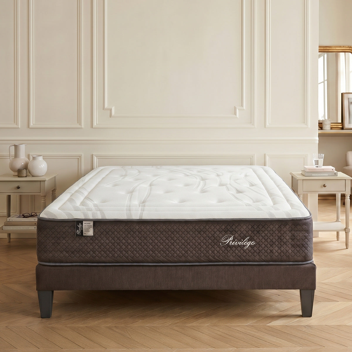 Matelas Hybride 30 cm PRIVILÈGE