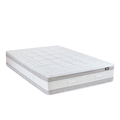 Matelas Ressorts ensachés 33 cm CHAMPS ÉLYSÉES