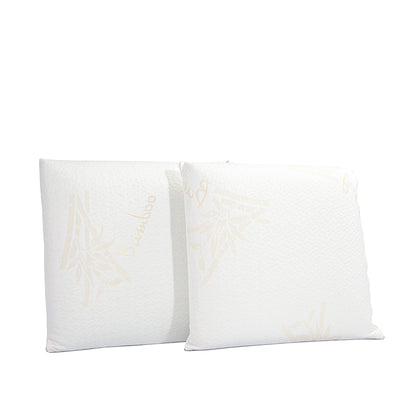 Oreiller Mémoire de forme Moelleux BAMBOO