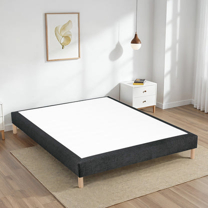 Sommier tapissier Tissu SISAL