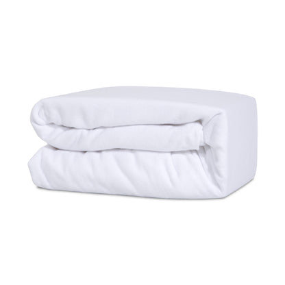 Protège-matelas 220g/m² Bonnet 28 cm CONFORT