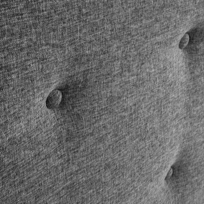 Tête de lit Capitonnée Tissu SISAL