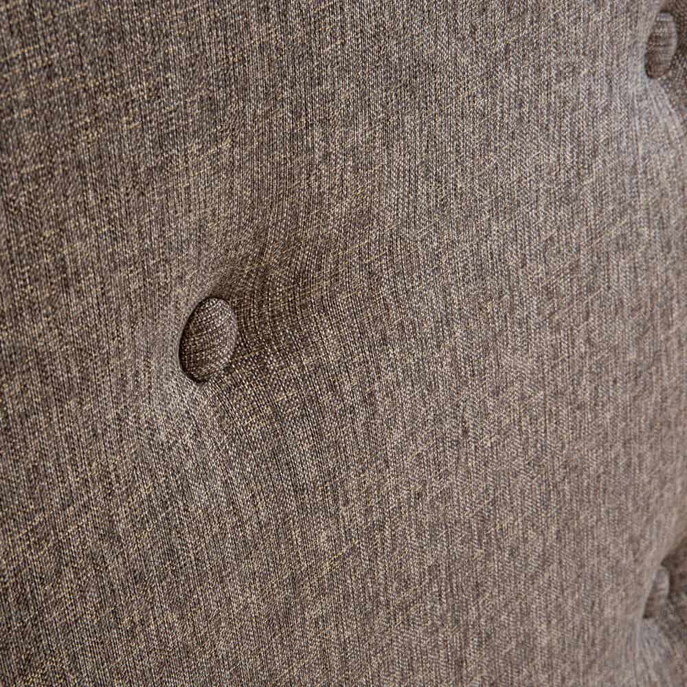 Tête de lit Capitonnée Tissu SISAL