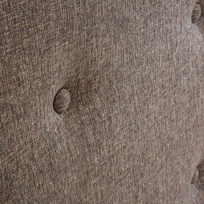 Tête de lit Capitonnée Tissu SISAL