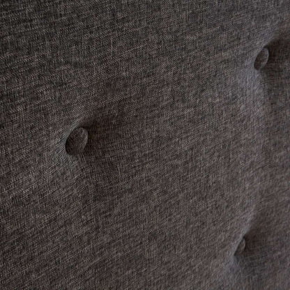 Tête de lit Capitonnée Tissu SISAL