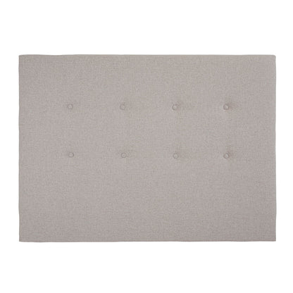 Tête de lit Capitonnée Tissu SISAL