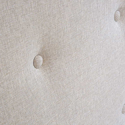Tête de lit Capitonnée Tissu SISAL