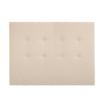 Tête de lit Capitonnée Tissu SISAL