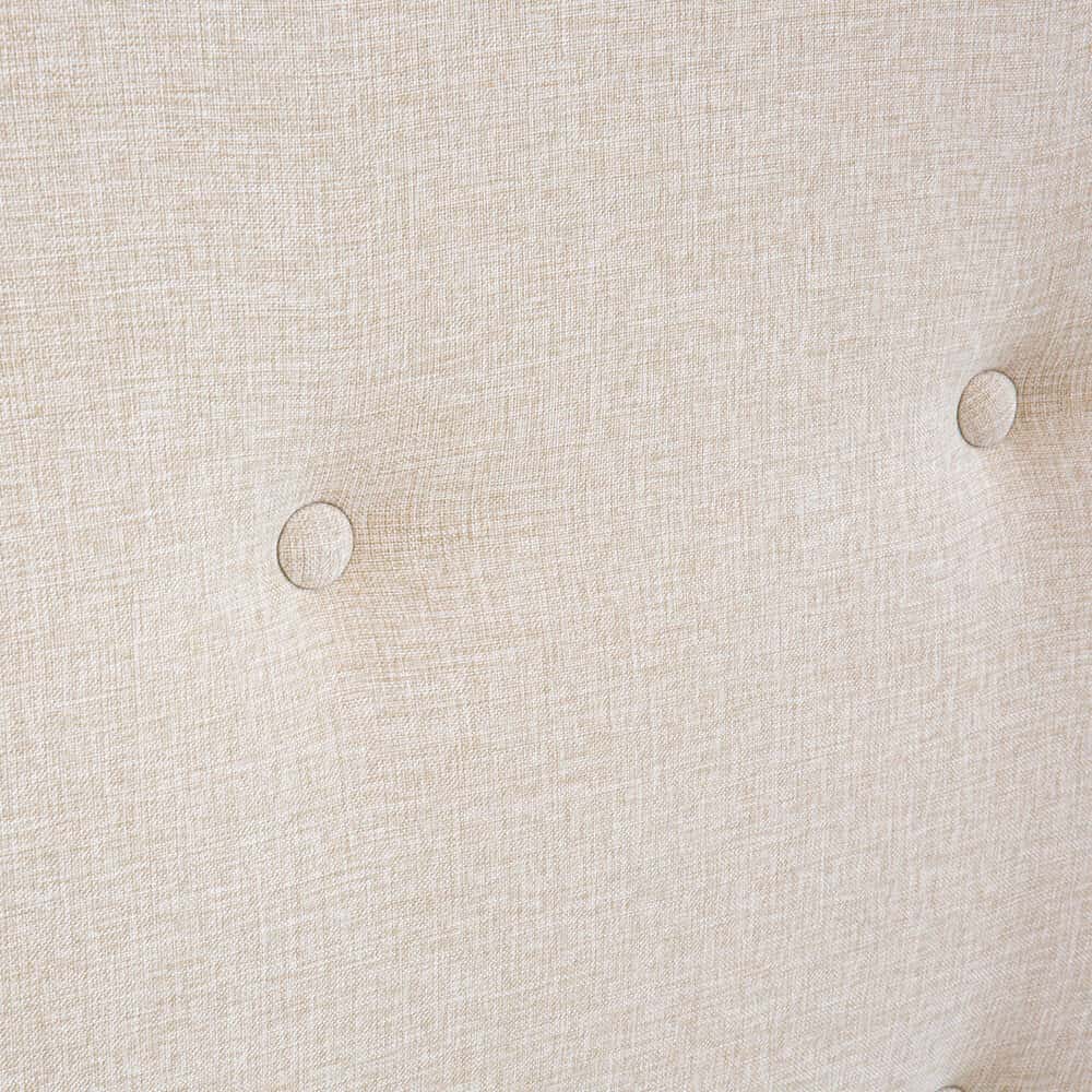 Tête de lit Capitonnée Tissu SISAL