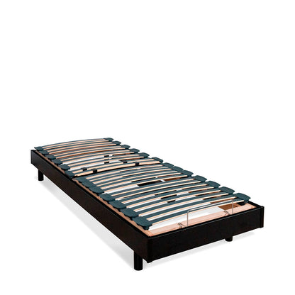 Ensemble Matelas Mémoire de forme ABSOLU avec sommier FLEX