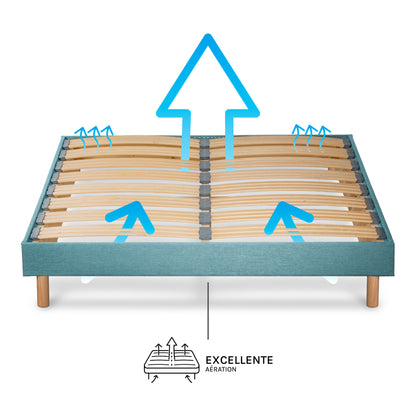 Sommier À lattes LUMIÈRE