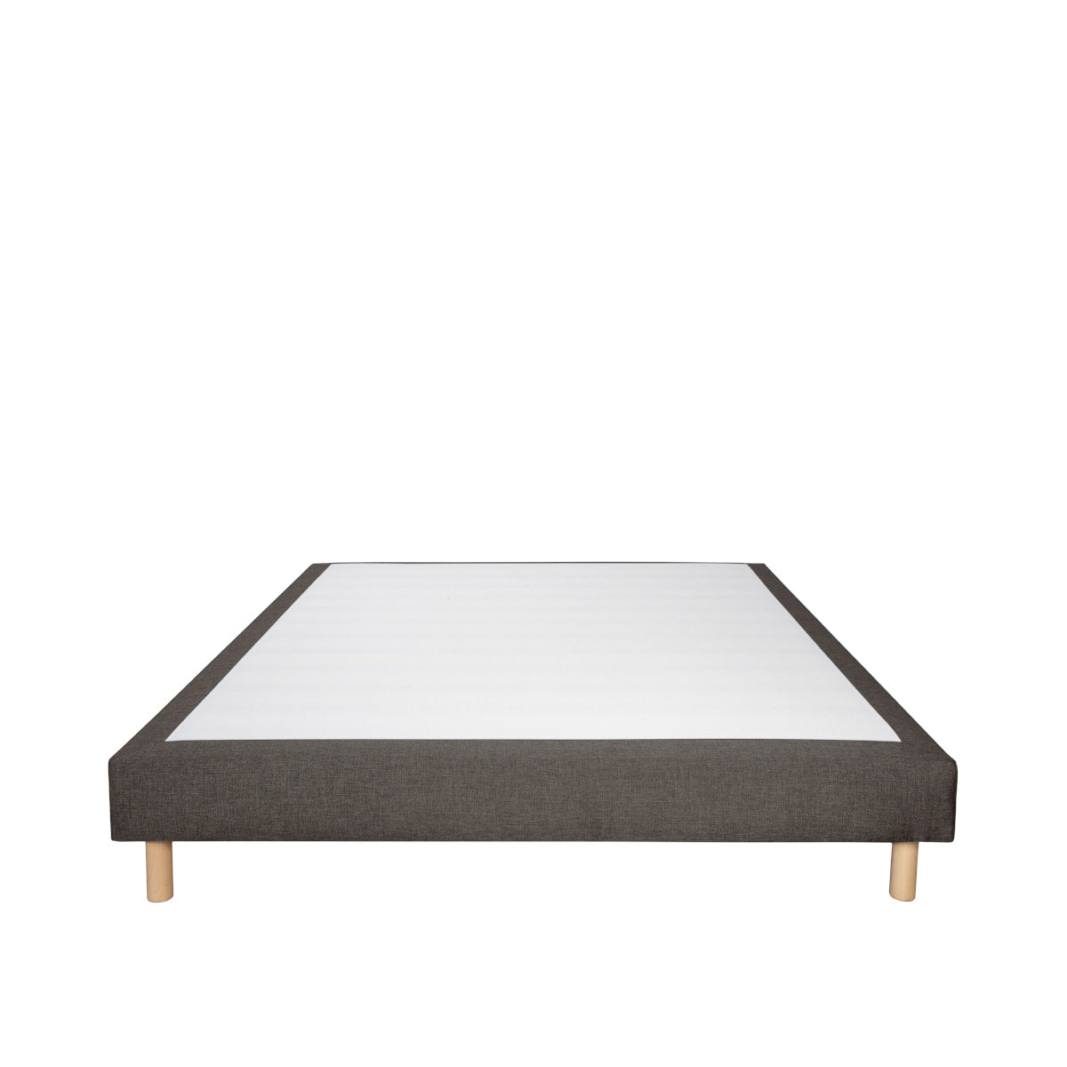 Sommier tapissier Tissu SISAL