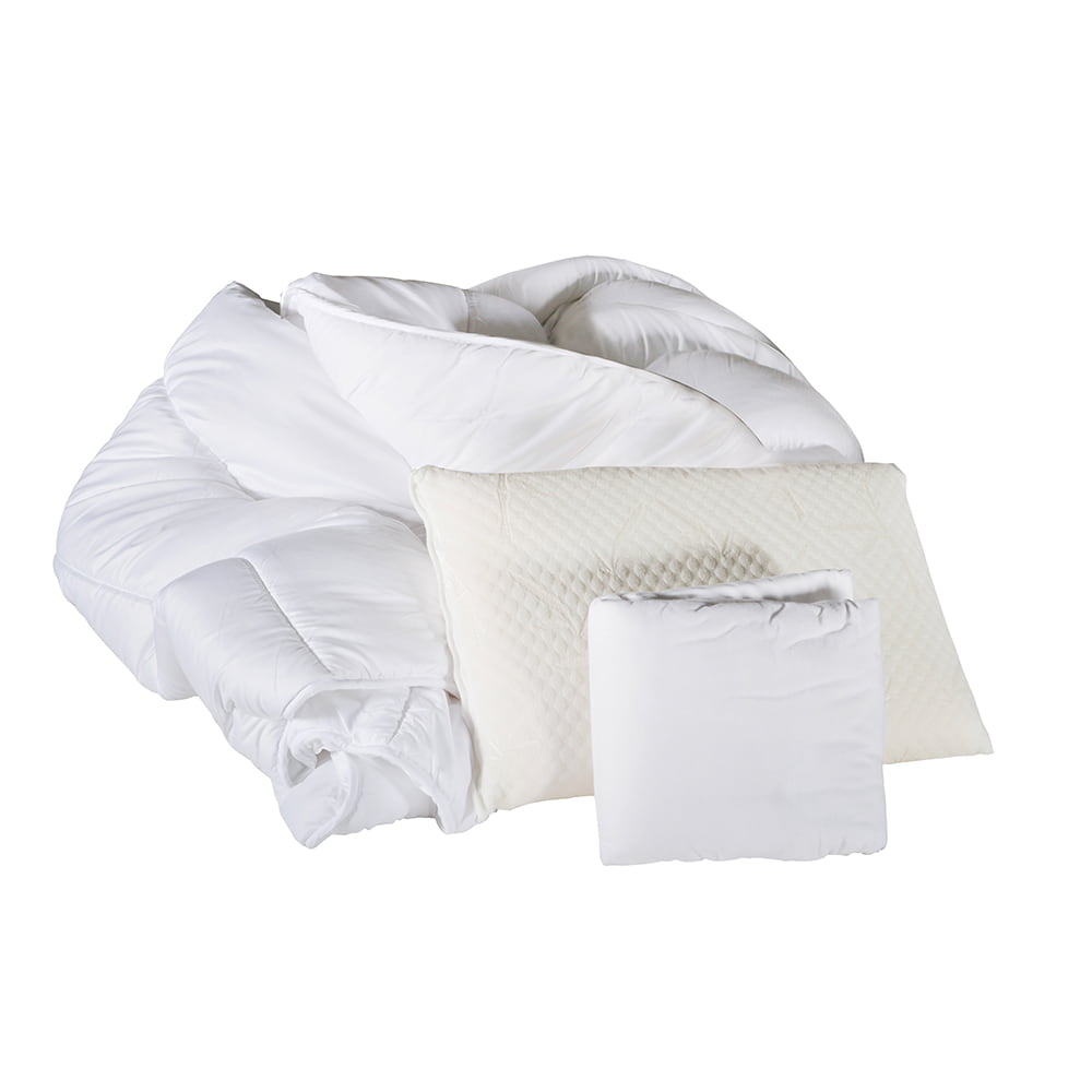 Pack Couette, Oreillers, Protège-matelas RÊVERIE
