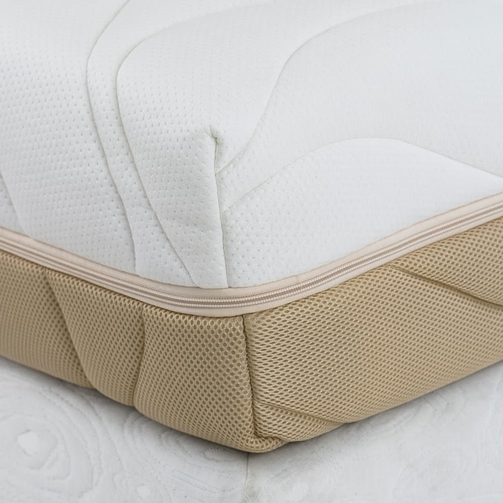 Ensemble Matelas Mémoire de forme 4 SAISONS avec sommier