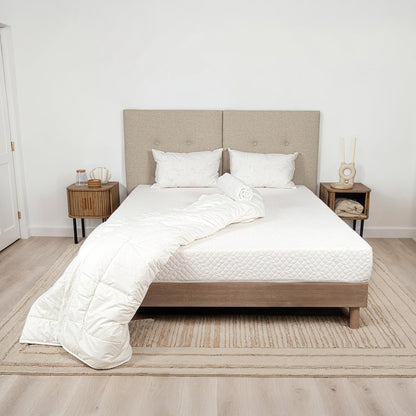 Pack Couette, Oreillers, Protège-matelas DOUX SOMMEIL