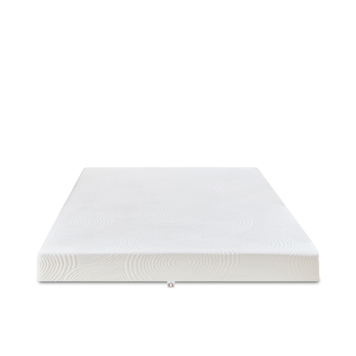 Ensemble Matelas Mousse VOSGES avec sommier