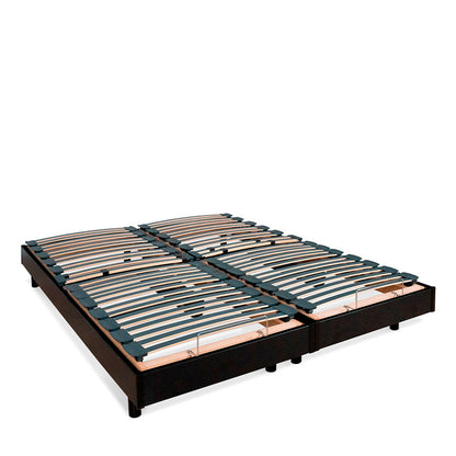 Ensemble Matelas Mémoire de forme ABSOLU avec sommier FLEX