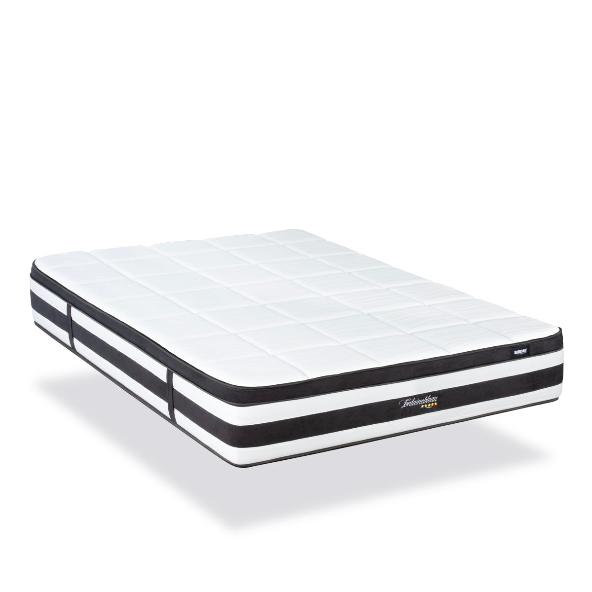 Matelas Ressorts ensachés 25 cm FONTAINEBLEAU
