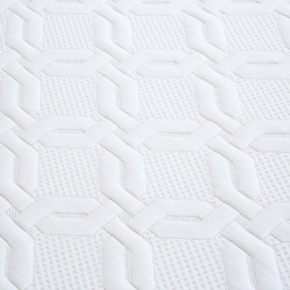 Ensemble Matelas Mémoire de forme AMBOISE avec sommier