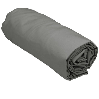 Drap-housse Percale de coton SENSEI