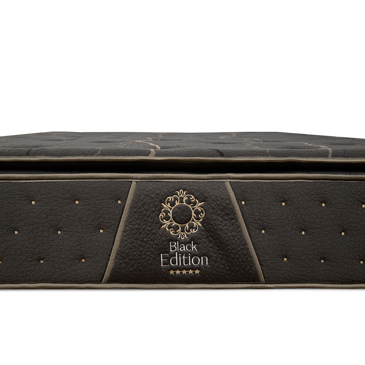 Matelas Mémoire de forme 34 cm BLACK EDITION