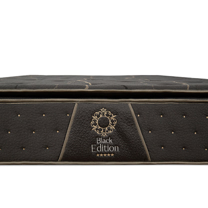 Matelas Mémoire de forme 34 cm BLACK EDITION