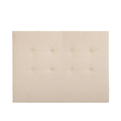 Tête de lit Capitonnée Tissu SISAL
