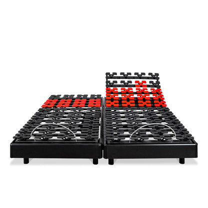 Sommier électrique à plots SUPERFLEX