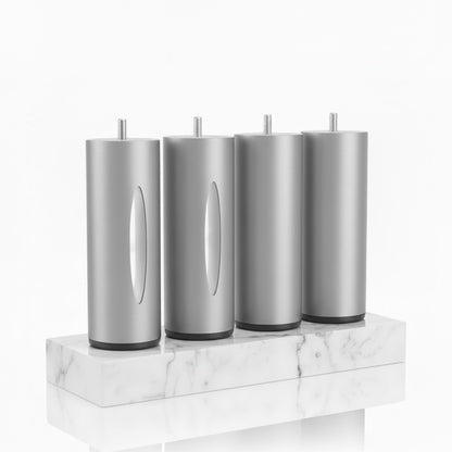 Pied de lit MÉTAL LUMINEUX