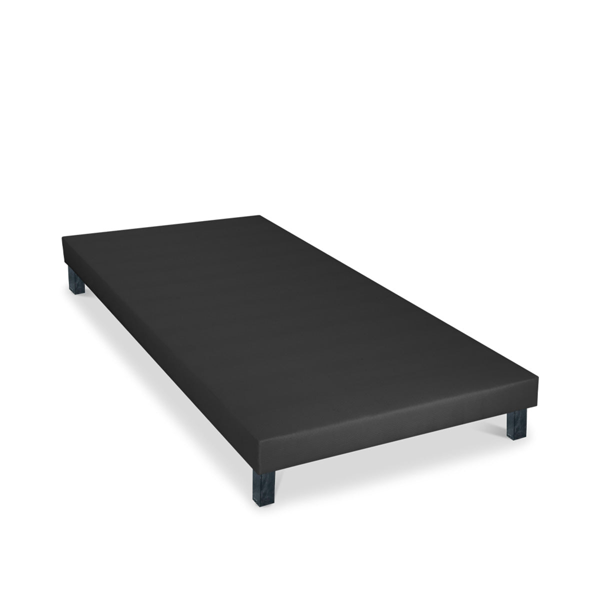 Sommier Tapissier Tissu CAPUCINE