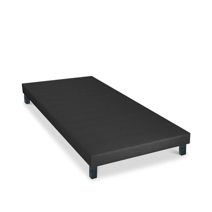 Sommier Tapissier Tissu CAPUCINE